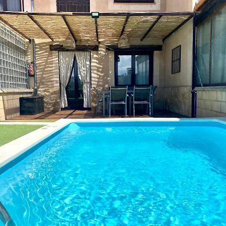 La Espiga De La Mata Villa Segovia Dış mekan fotoğraf