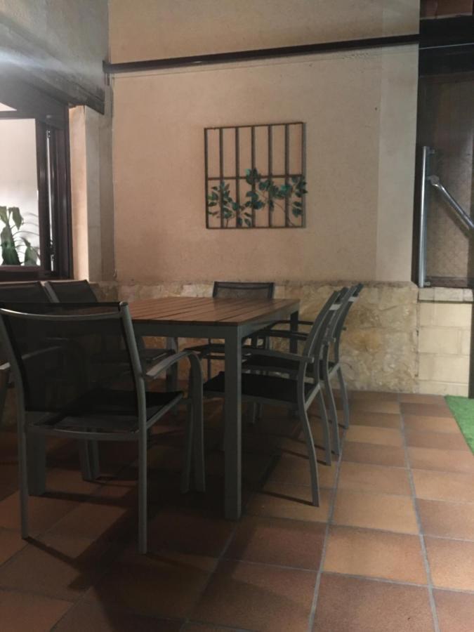 La Espiga De La Mata Villa Segovia Dış mekan fotoğraf