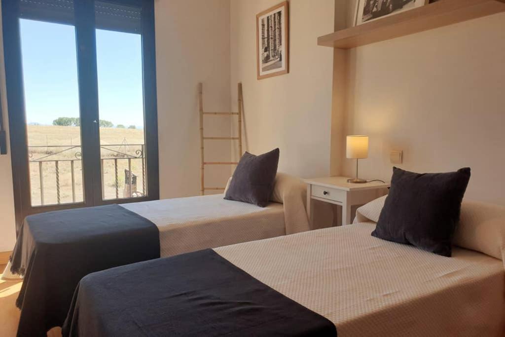 La Espiga De La Mata Villa Segovia Dış mekan fotoğraf
