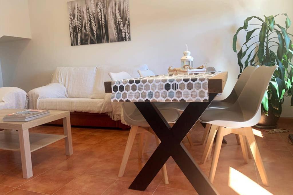 La Espiga De La Mata Villa Segovia Dış mekan fotoğraf