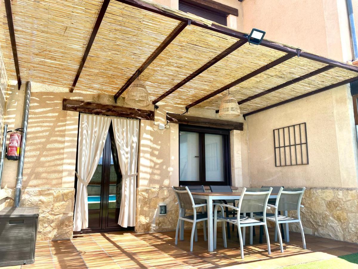 La Espiga De La Mata Villa Segovia Dış mekan fotoğraf